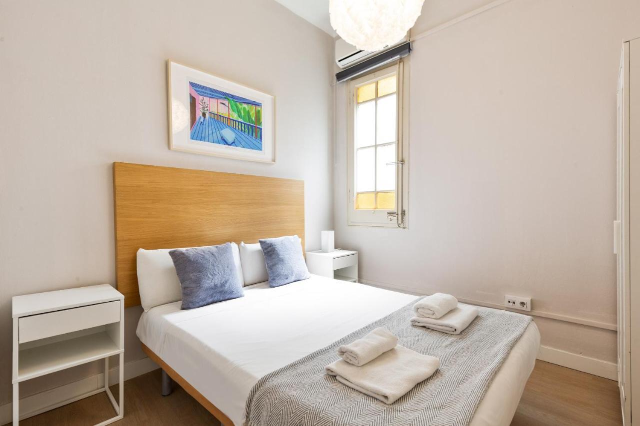 Sagrada Familia III By Enjoy Apartments Barcelona Exterior photo